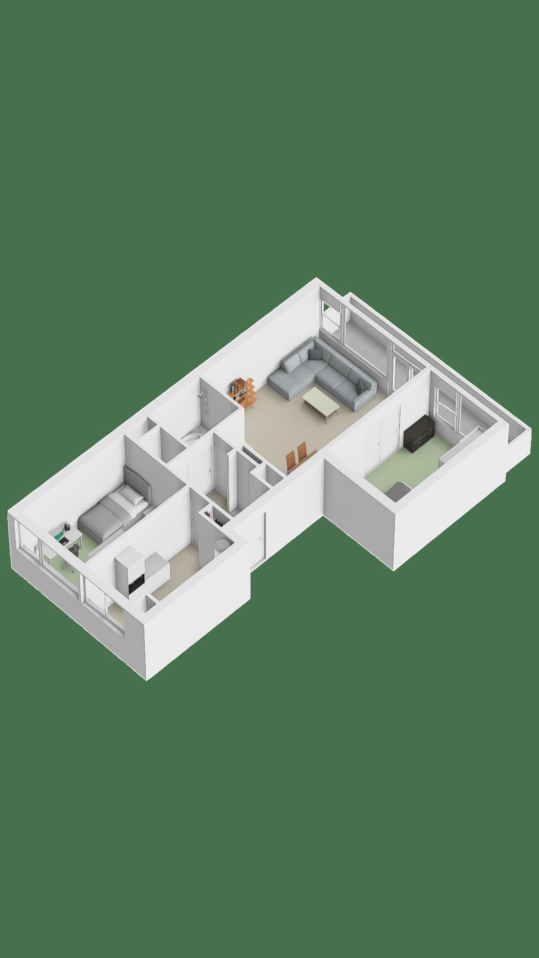 Foto 34 van Roland Holstlaan 985