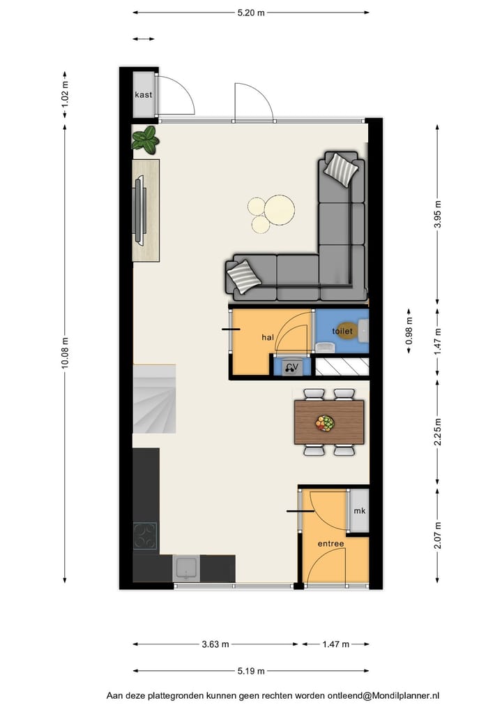 Foto 31 van Gildenburg 204