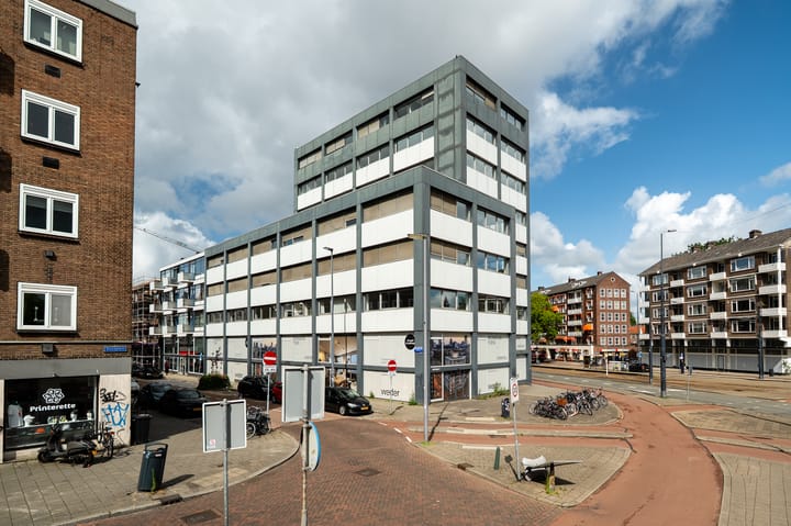 Oostplein 97, Rotterdam