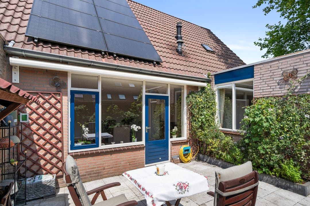 Foto 13 van Willem Horstingstraat 26