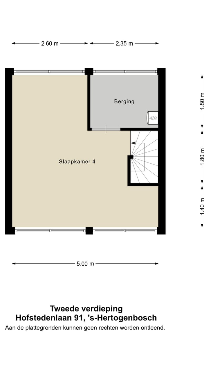Foto 45 van Hofstedenlaan 91