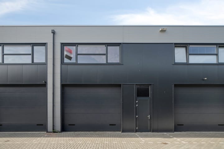 Werfweg 1-26, Lelystad