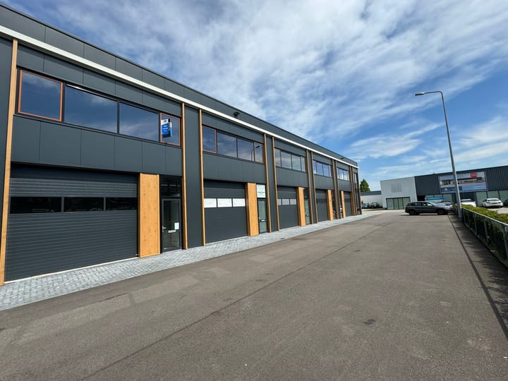 Ampèrestraat 7-05, Harderwijk