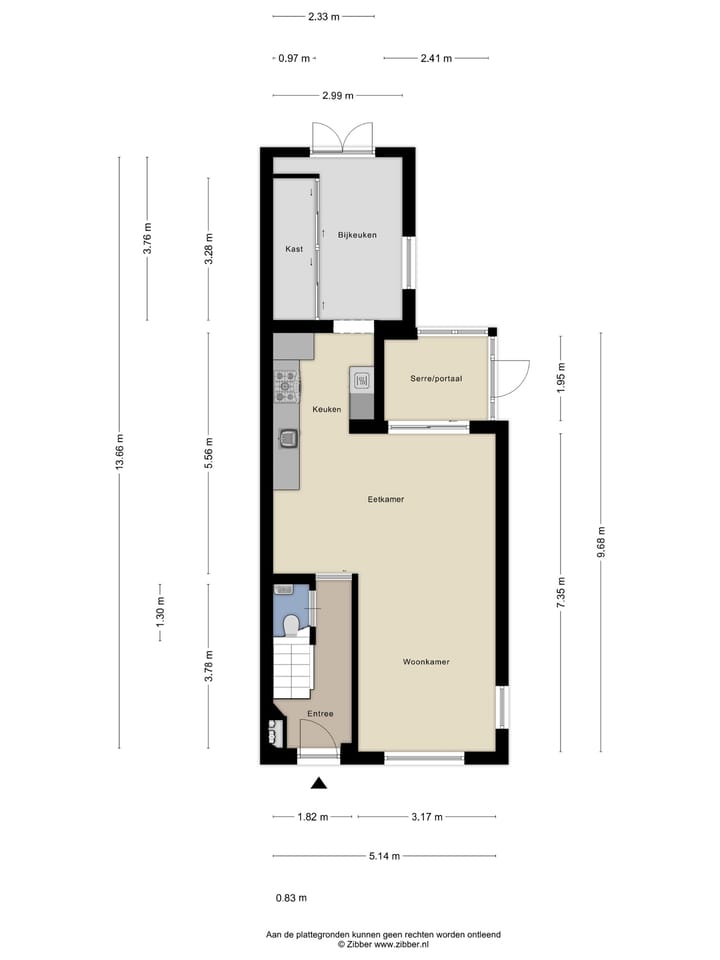 Foto 28 van van der Poest Clementstraat 15