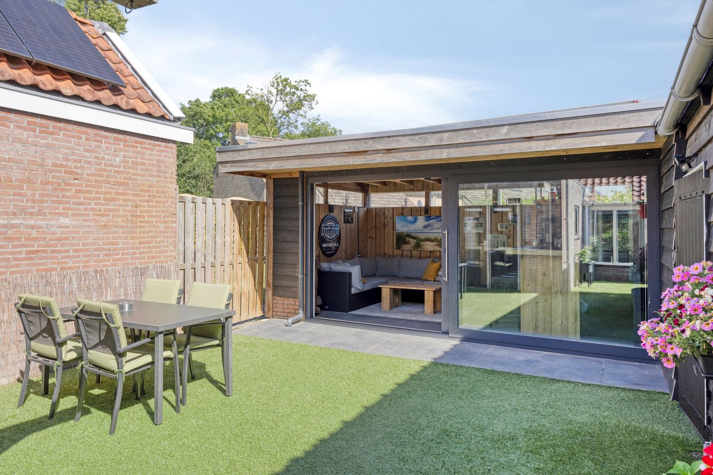 Foto 4 van van der Poest Clementstraat 15