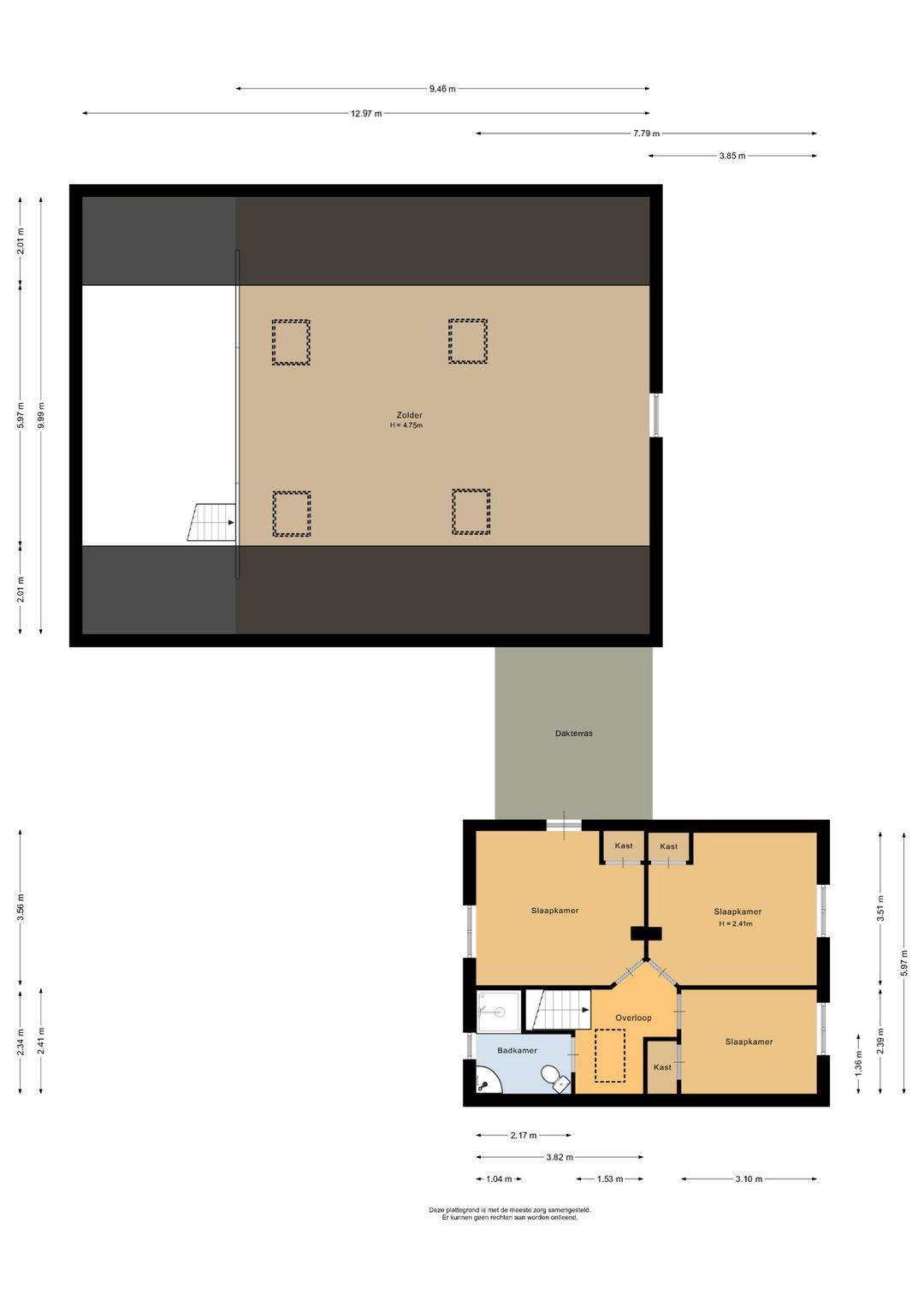 Foto 68 van De Feart 48