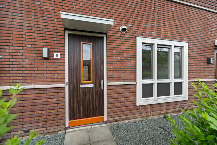 Photo 5 of Auxiliastraat 5