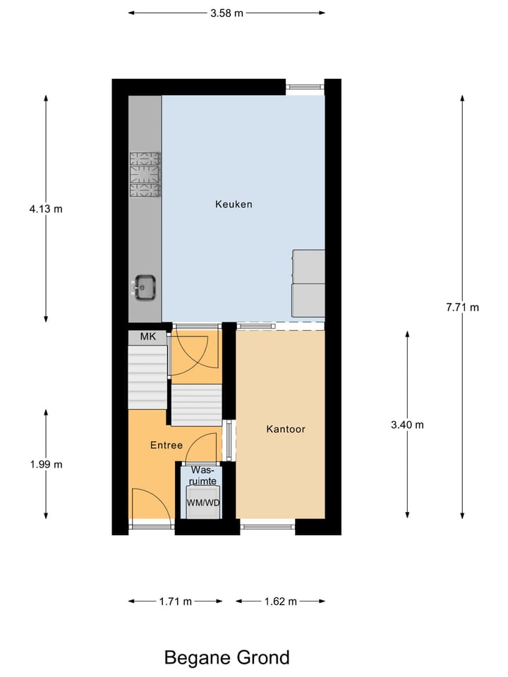 Foto 41 van Pinksterbloemstraat 16