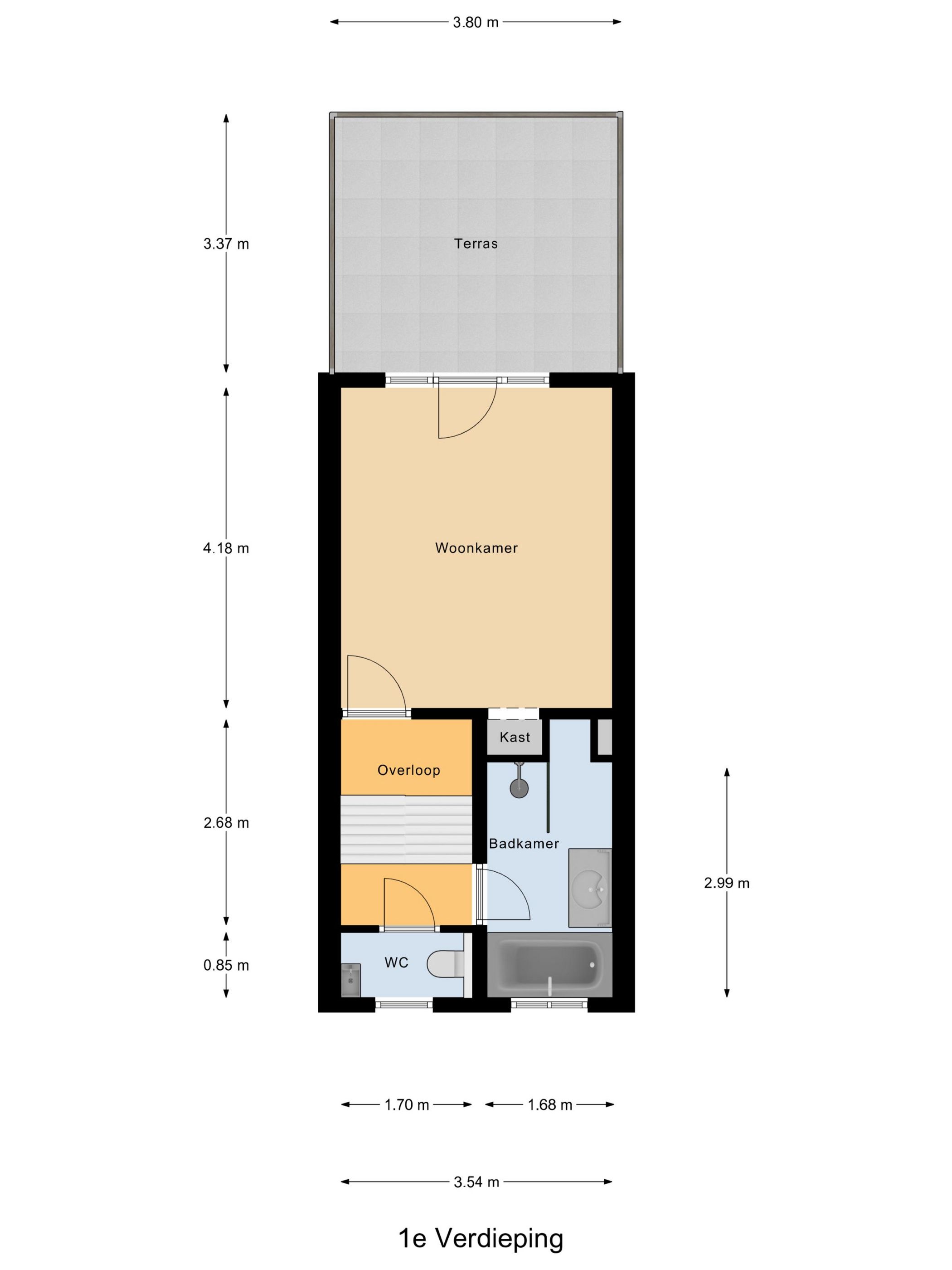 Foto 42 van Pinksterbloemstraat 16