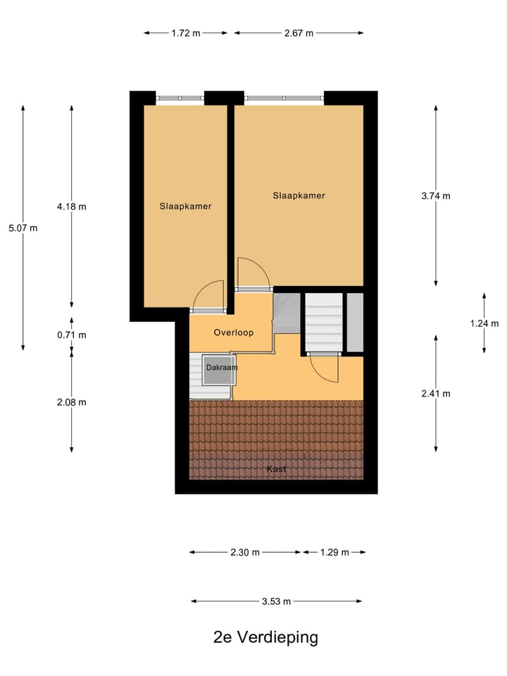 Foto 43 van Pinksterbloemstraat 16