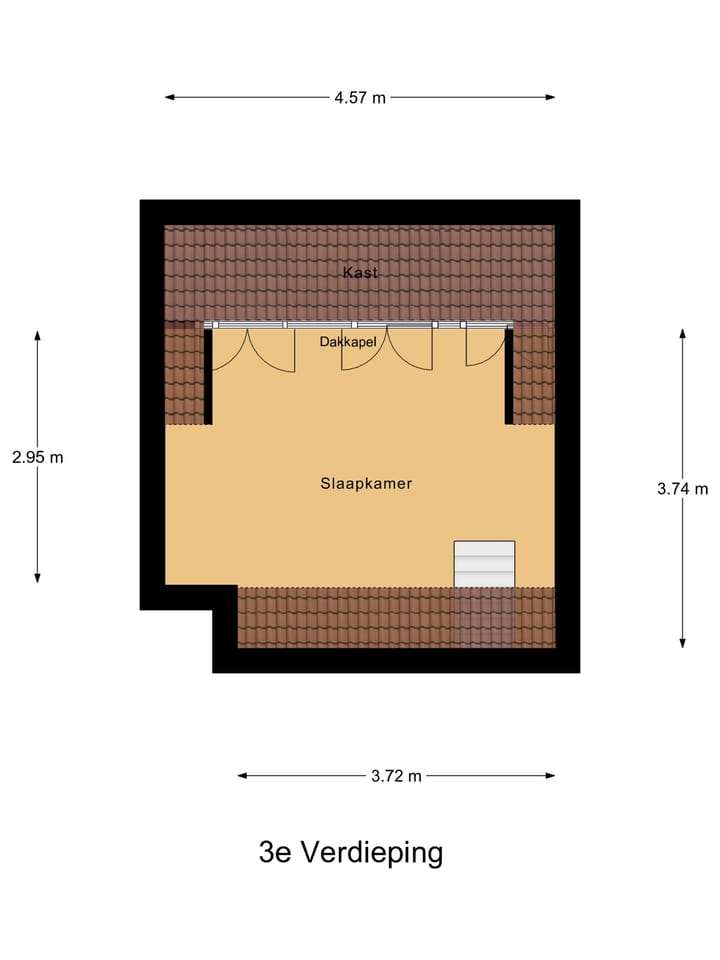 Foto 44 van Pinksterbloemstraat 16