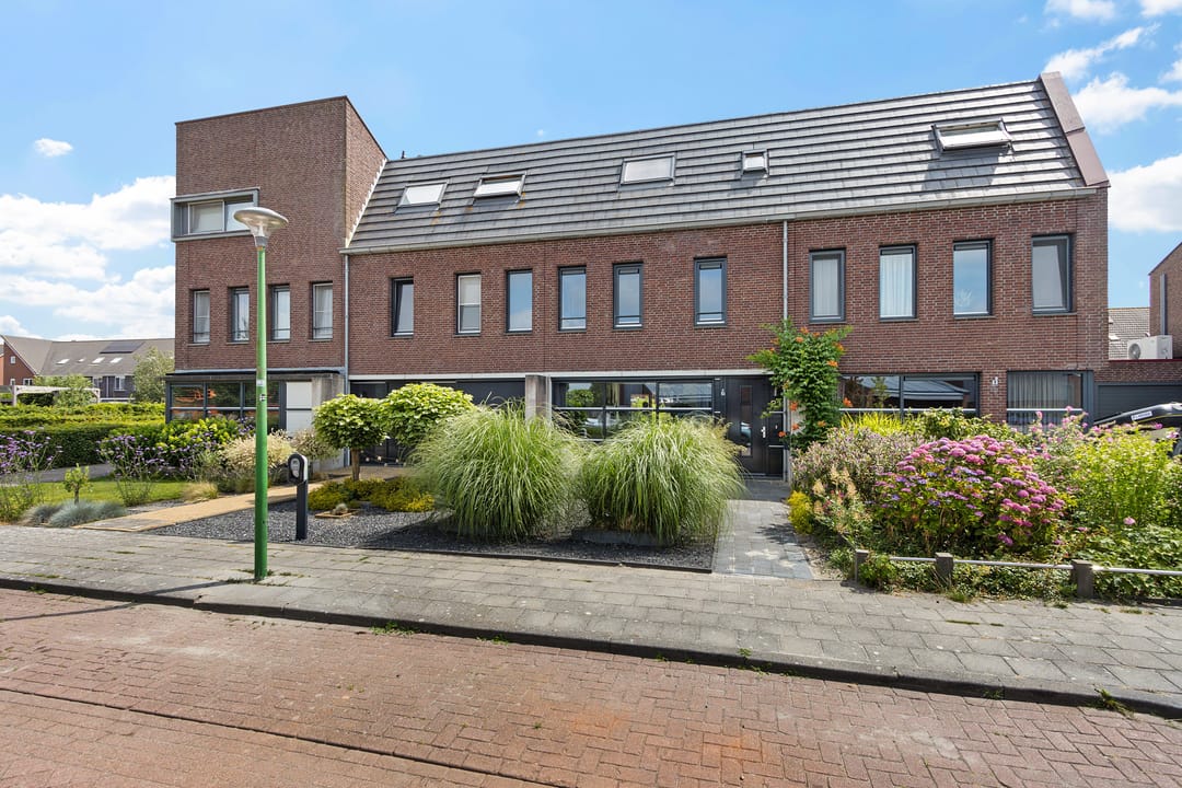 Foto 2 van Vuurvlinder 21