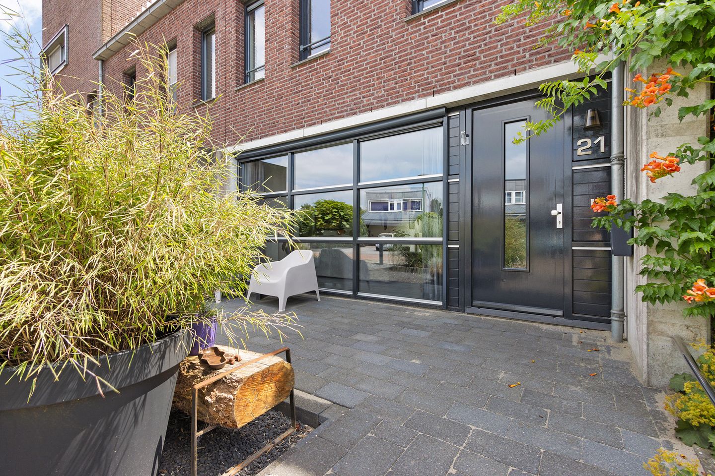 Foto 40 van Vuurvlinder 21