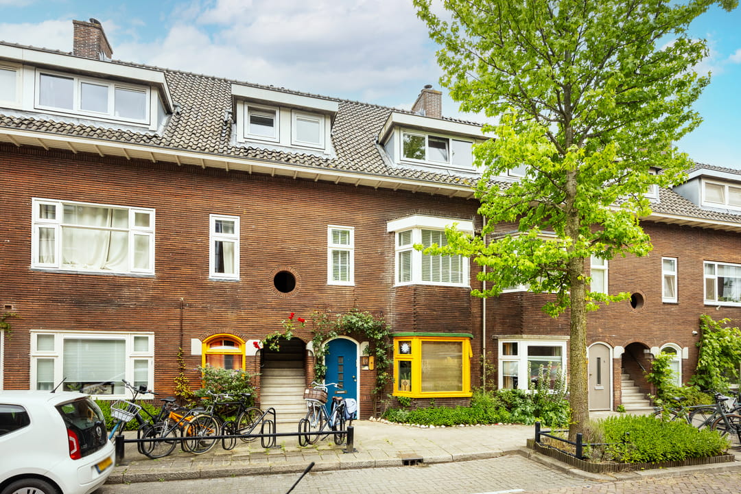 Foto 1 van Queridostraat 17-BS