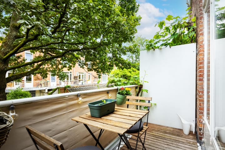 Foto 4 van Queridostraat 17-BS