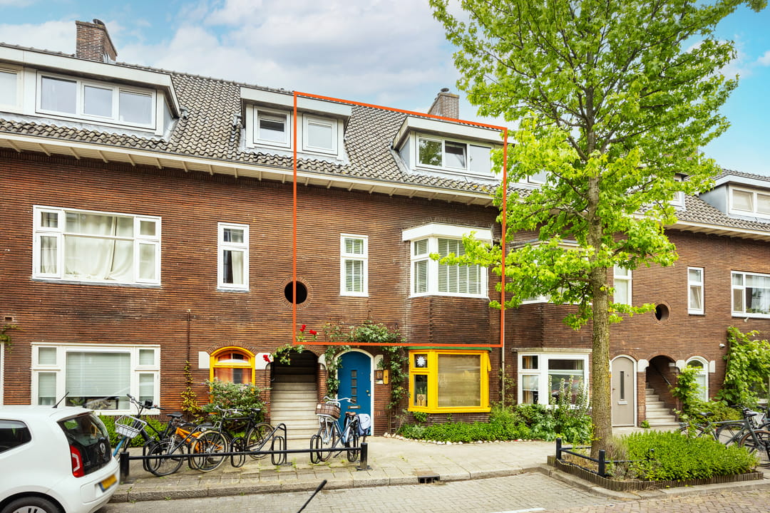 Foto 8 van Queridostraat 17-BS