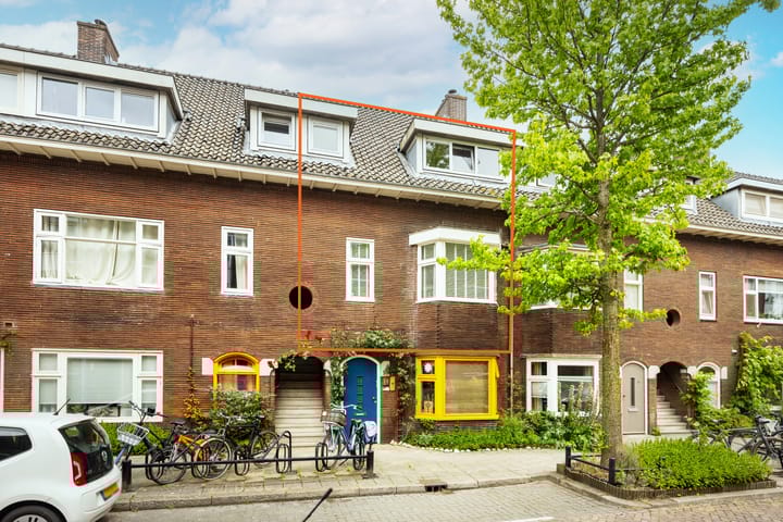 Foto 8 van Queridostraat 17-BS