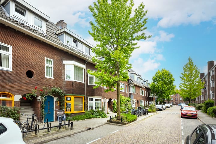 Foto 9 van Queridostraat 17-BS