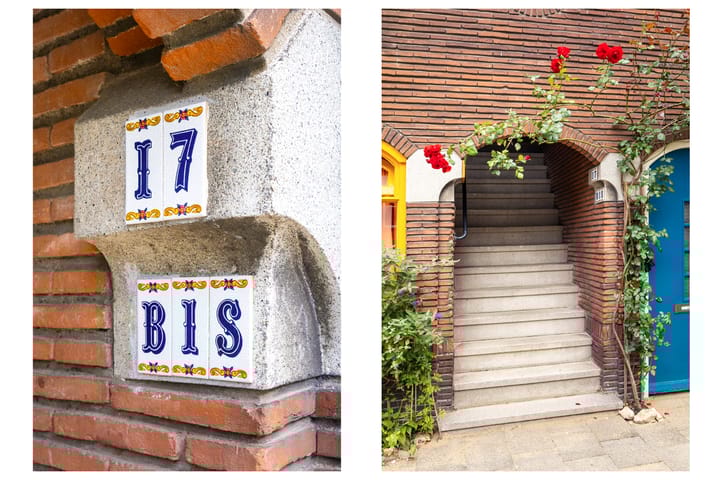 Foto 10 van Queridostraat 17-BS