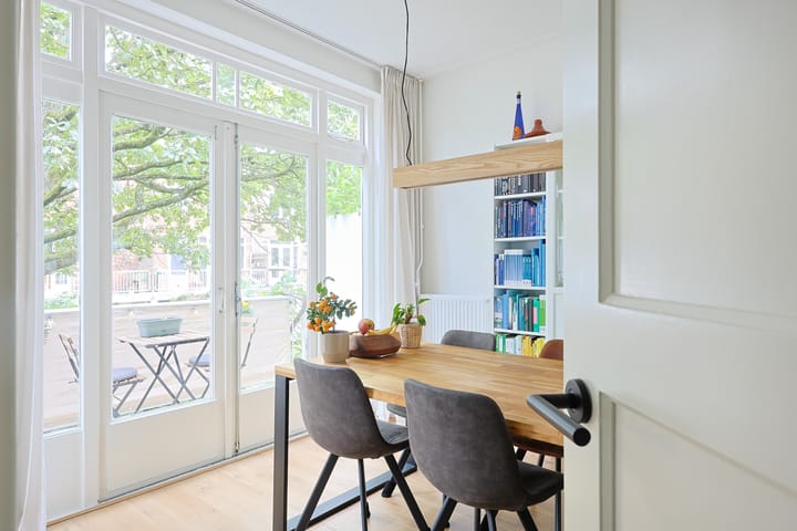 Foto 21 van Queridostraat 17-BS