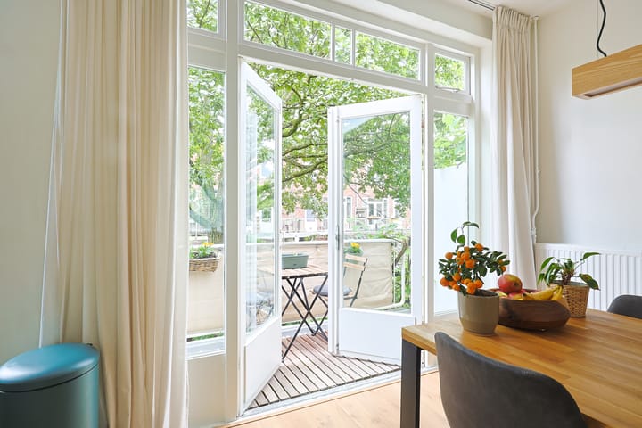 Foto 25 van Queridostraat 17-BS