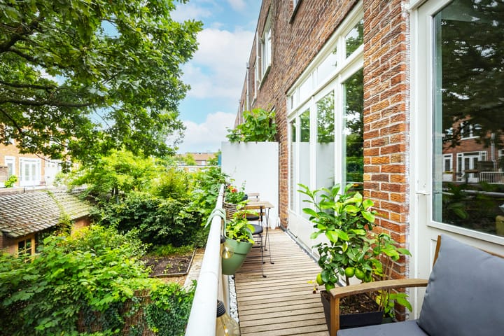 Foto 26 van Queridostraat 17-BS