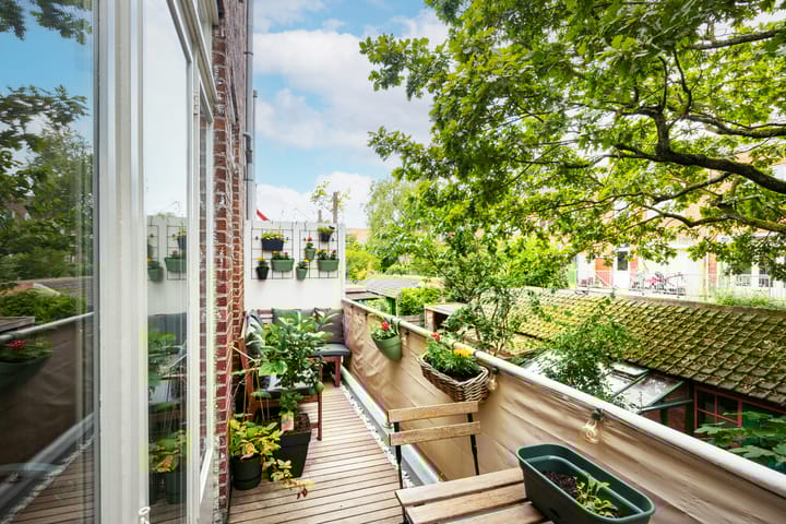 Foto 28 van Queridostraat 17-BS