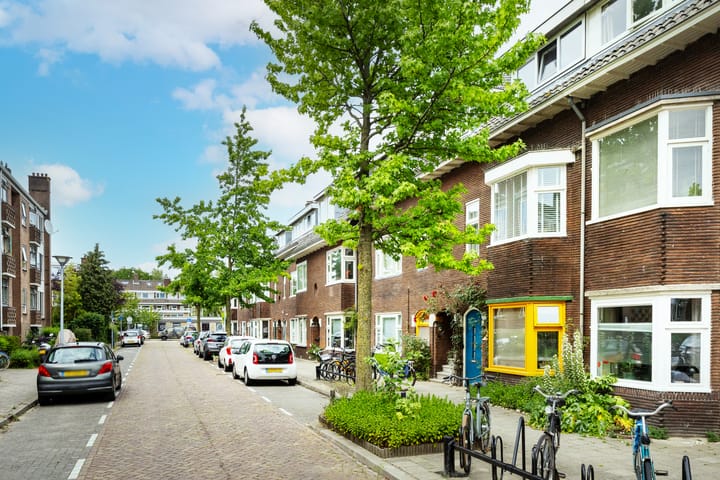 Foto 47 van Queridostraat 17-BS