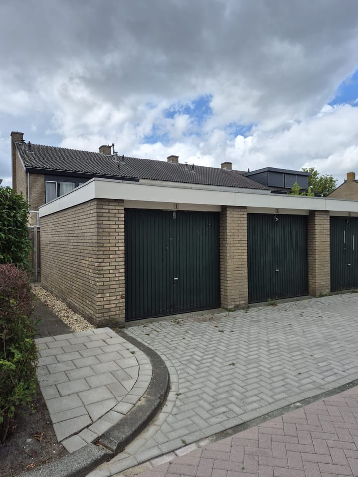 Foto 1 van Schaerlaeckenoord 1