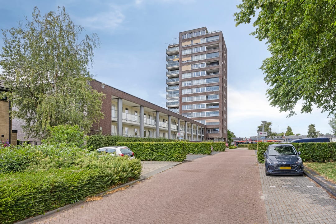 Foto 1 van P C Hooftstraat 29