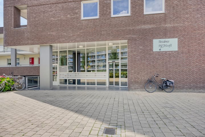 Foto 7 van P C Hooftstraat 29