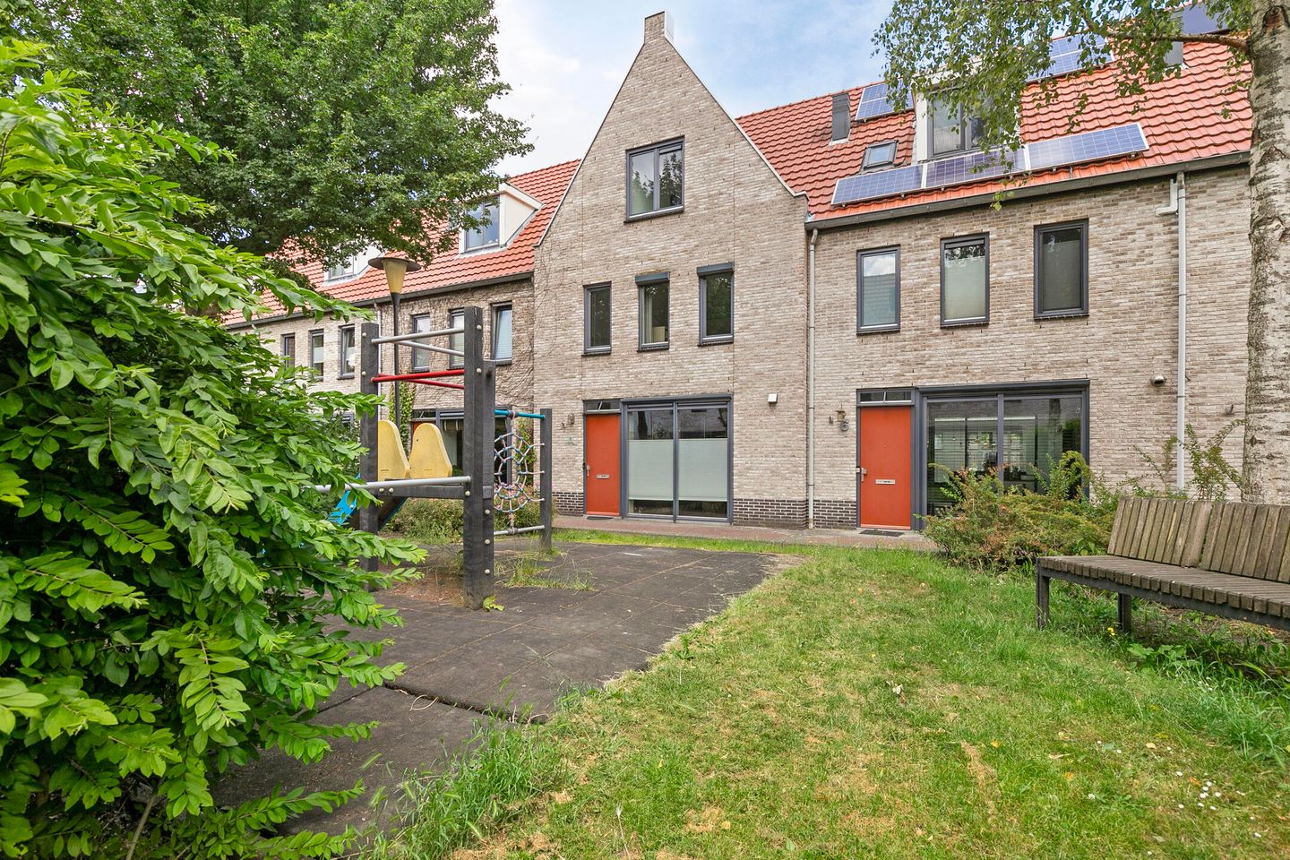 Dagpauwoogstraat 8 main image