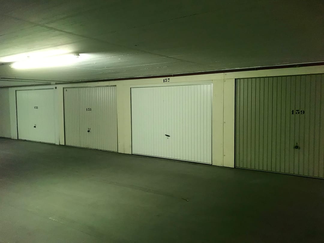 Foto 1 van Burgemeester van Fenemaplein GARAGE 137