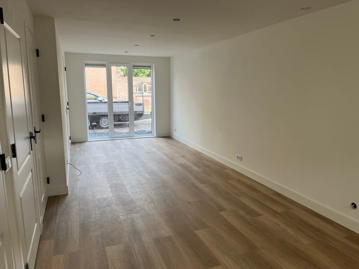 Foto 3 van Brouwerdwarsstraat 2-A