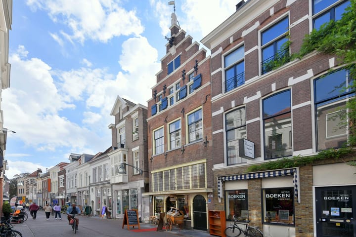 Nieuwstraat 25, Deventer