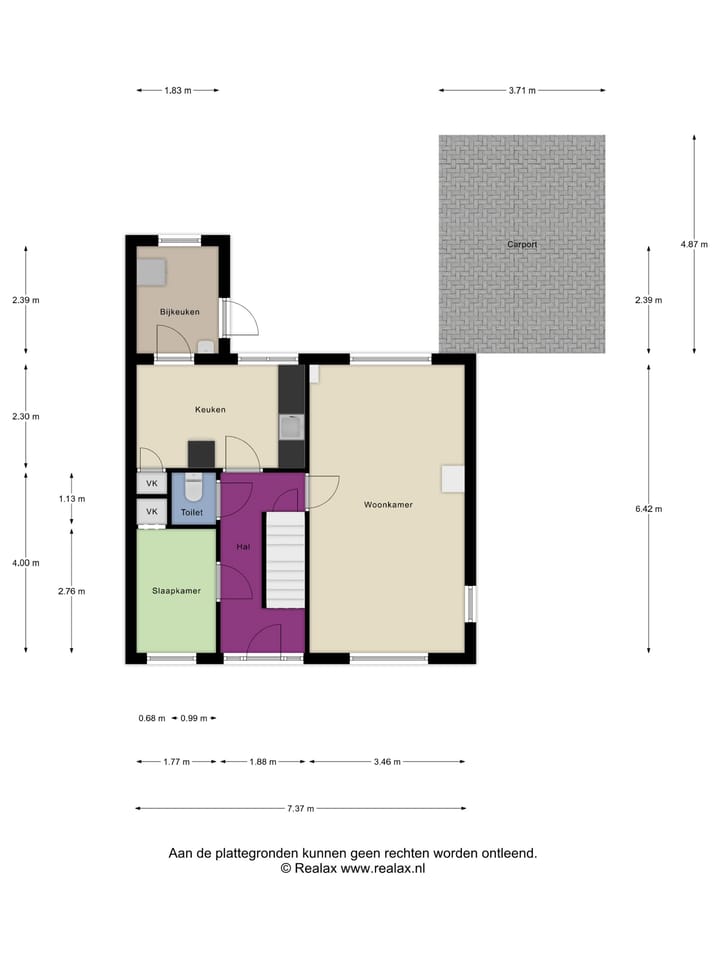 Foto 30 van Roggestraat 4