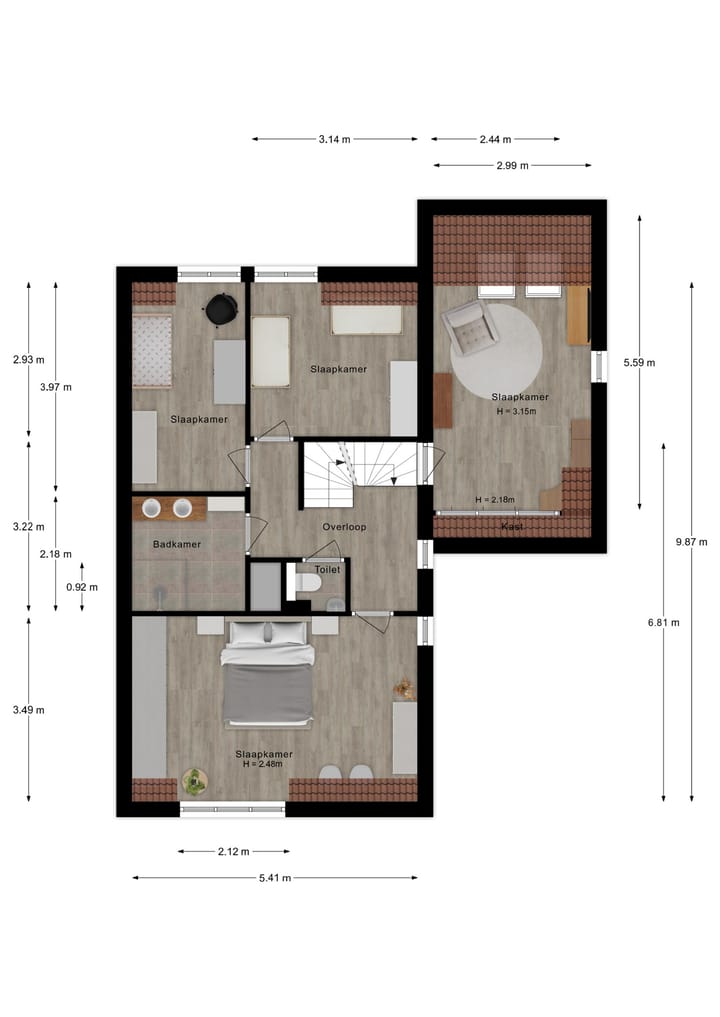 Foto 33 van Zevenblad 14