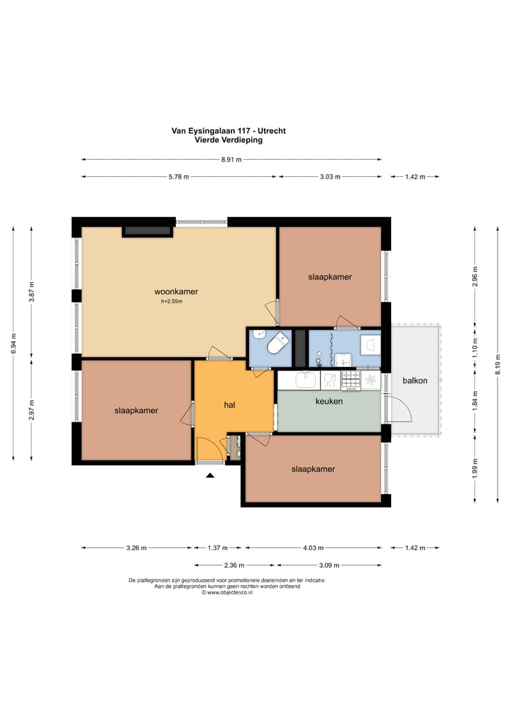 Foto 33 van Van Eysingalaan 117