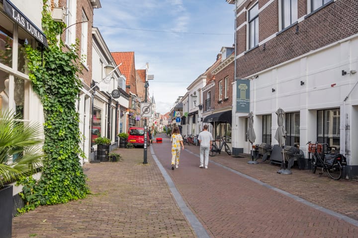 Foto 25 van Krommestraat 19-A