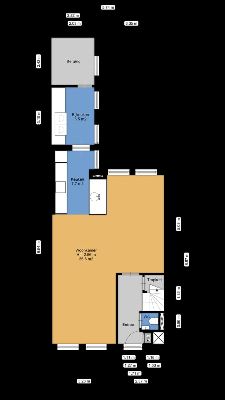 Foto 33 van de Korten 3