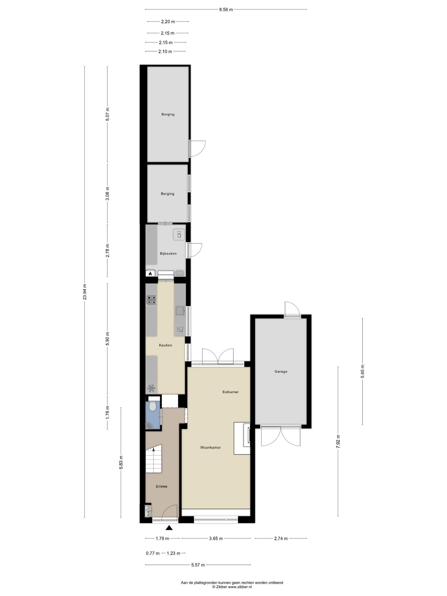 Foto 25 van Segeersweg 32