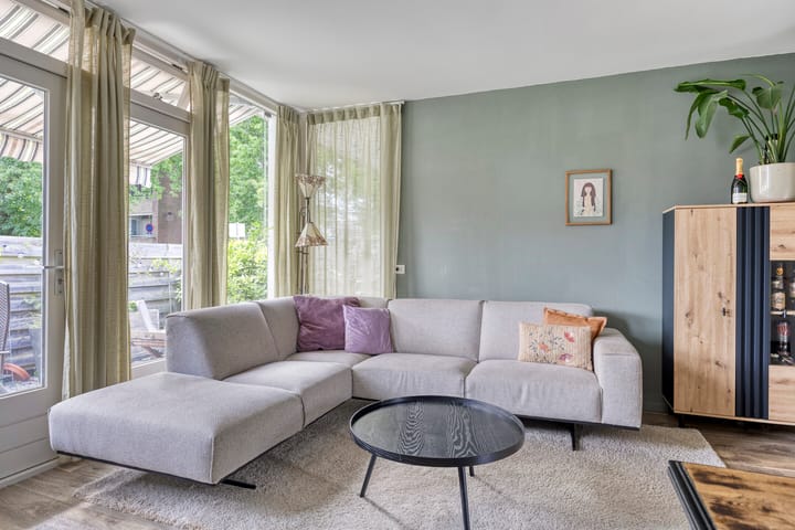 Foto 2 van De Houtmanstraat 5