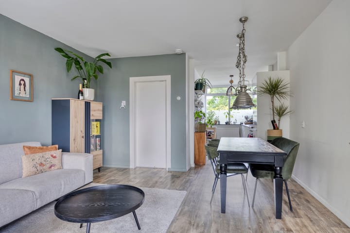 Foto 9 van De Houtmanstraat 5