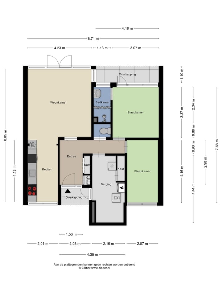 Foto 21 van De Houtmanstraat 5