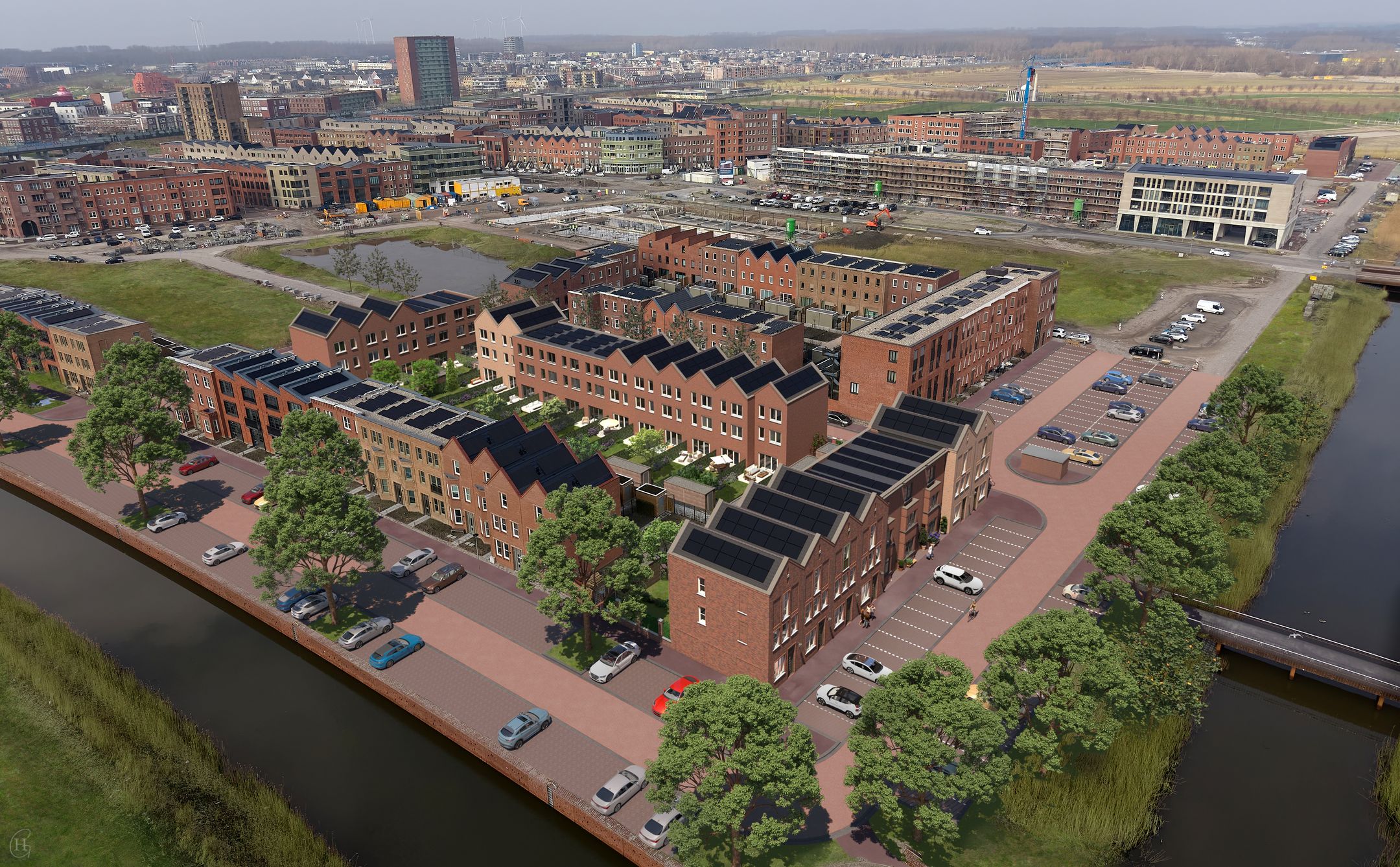 Foto 3 van Warehouse - (Bouwnr. Bnr 12)