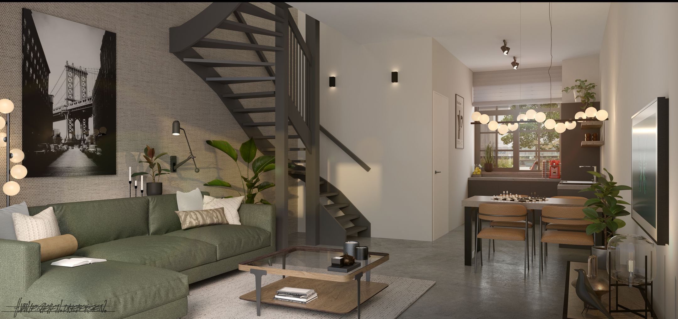 Townhouse - (Bouwnr. Bnr 7), Almere, 1362KJ, Flevoland, Nederland