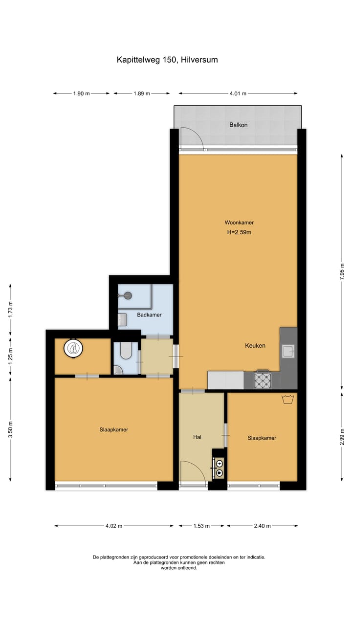 Photo 14 of Kapittelweg 150