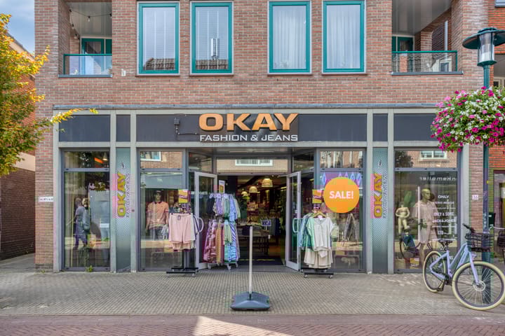 Jan van Schaffelaarstraat 36, Barneveld