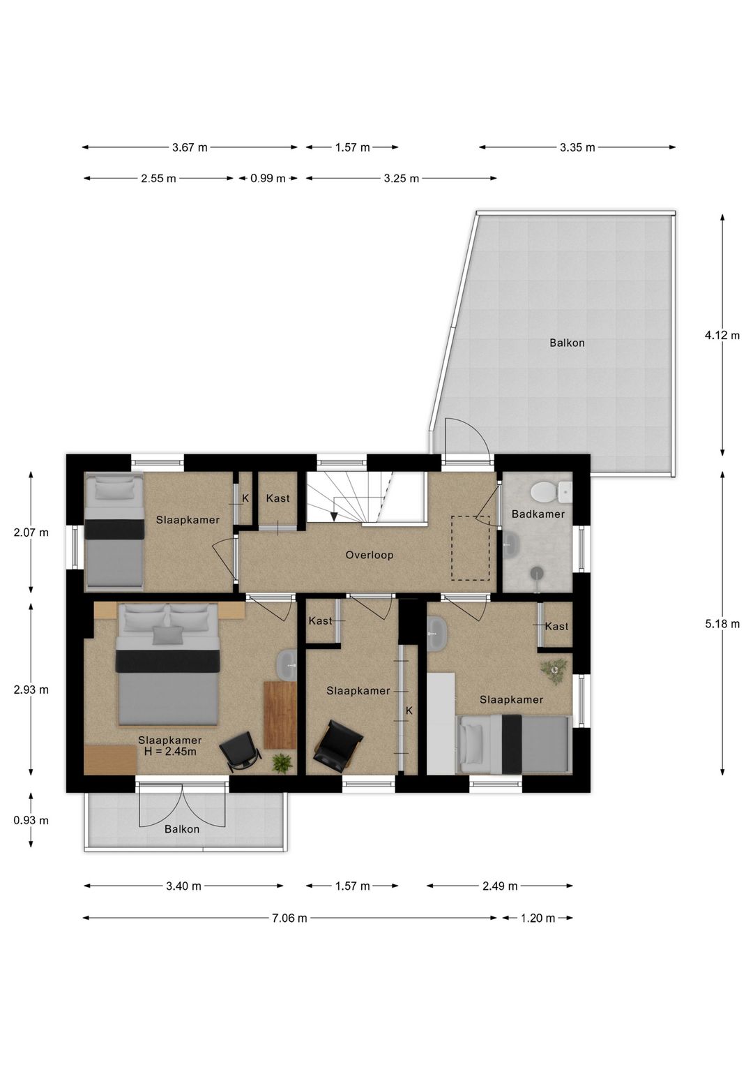 Foto 38 van Bergweg 41