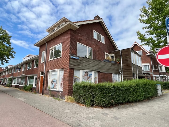 Aquamarijnlaan 17-B, Utrecht
